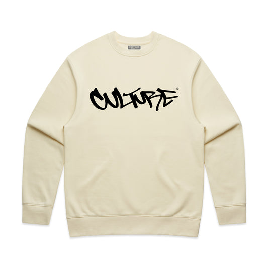 Culture Relaxed Crewneck (5160)