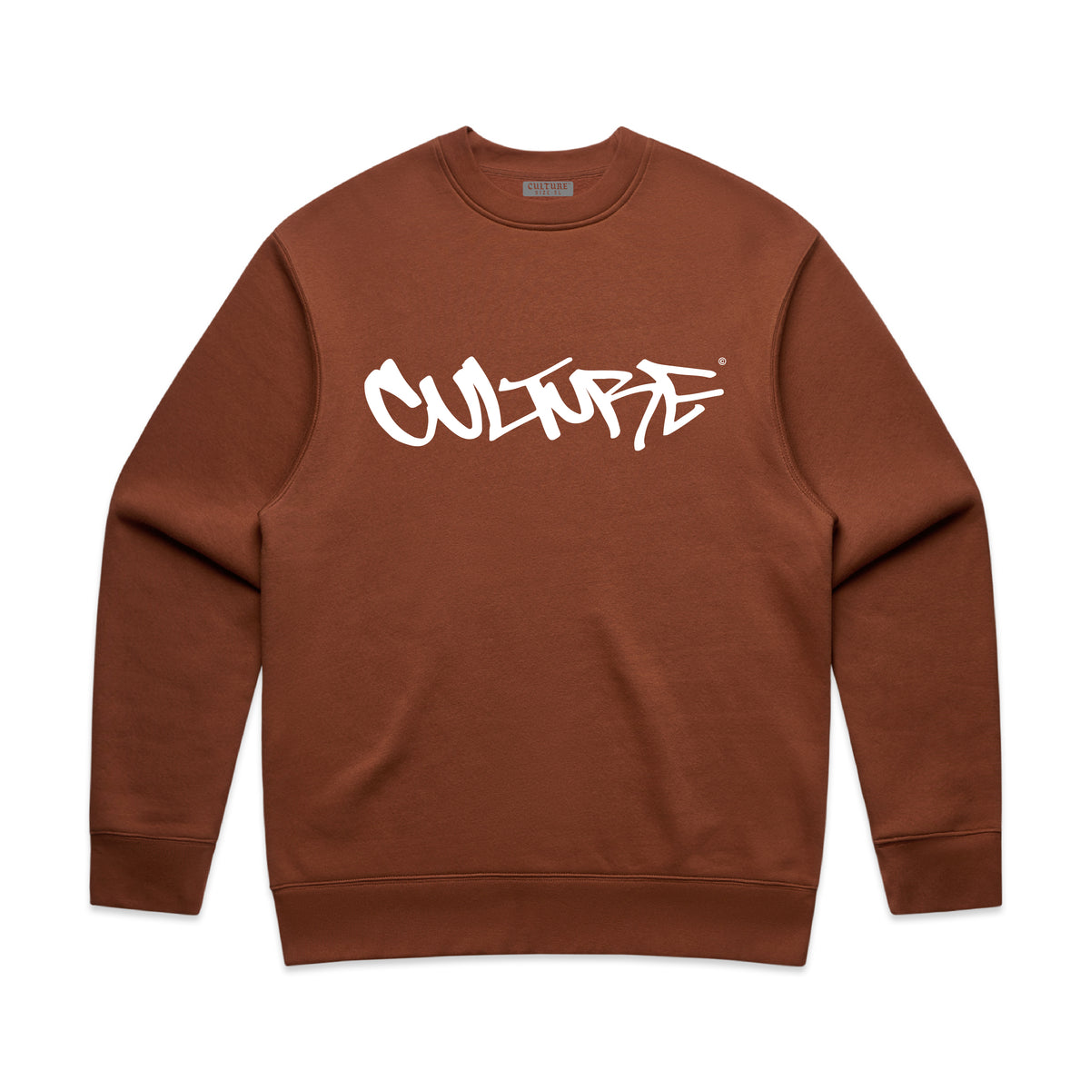 Culture Relaxed Crewneck (5160)