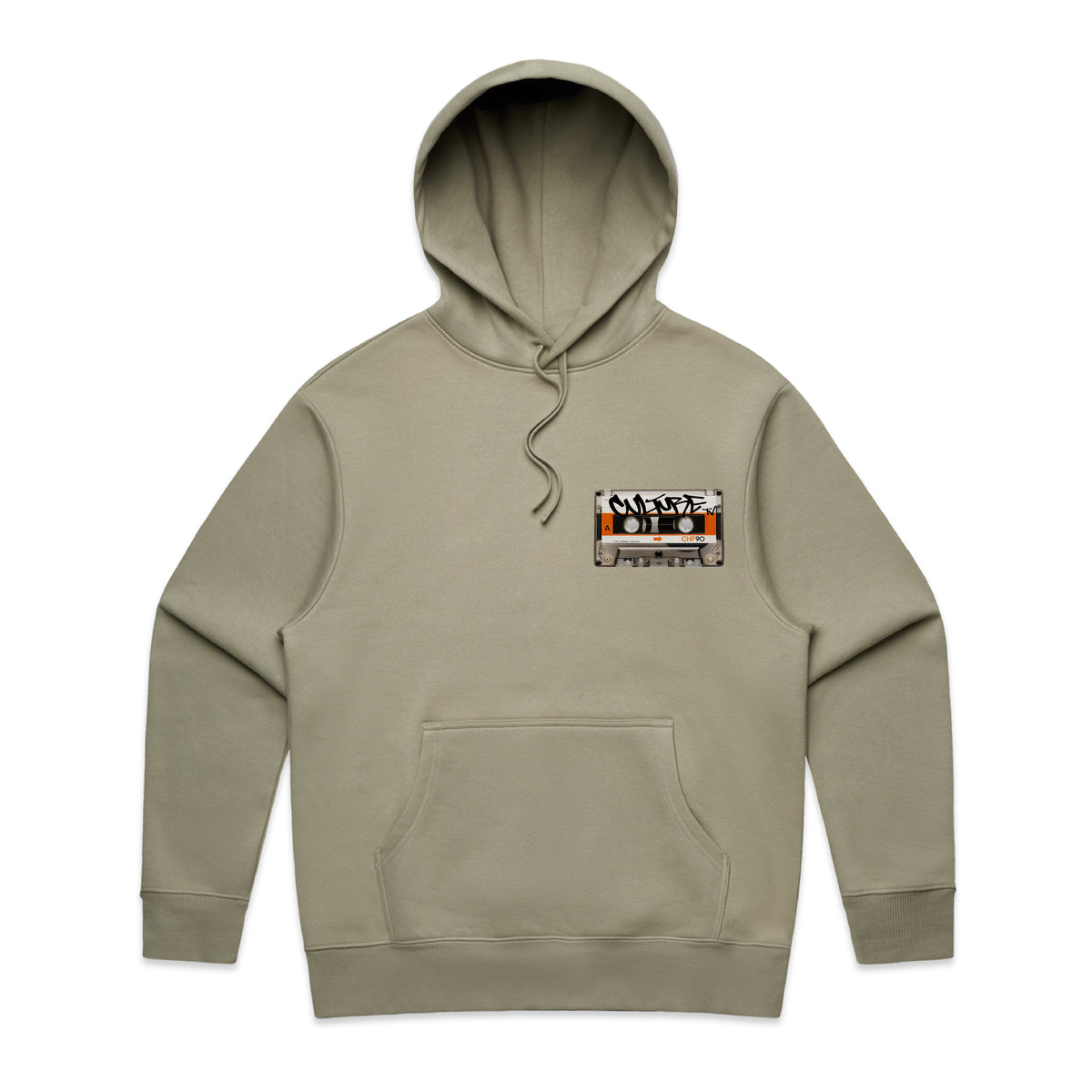 Culture Heavy Hoodies (5146)