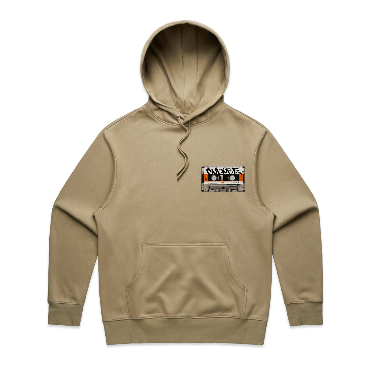 Culture Heavy Hoodies (5146)