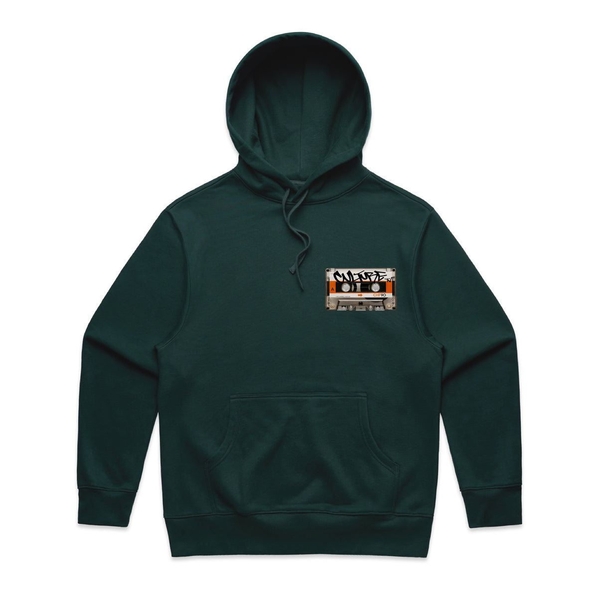 Culture Heavy Hoodies (5146)