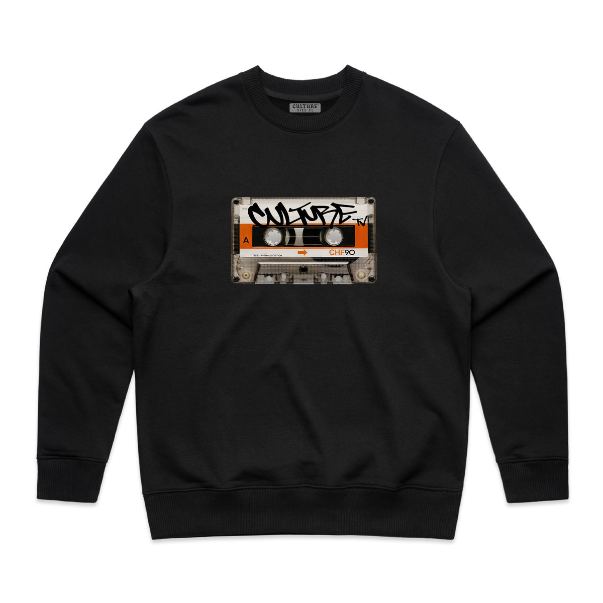 Culture Heavy Crewneck (5145)