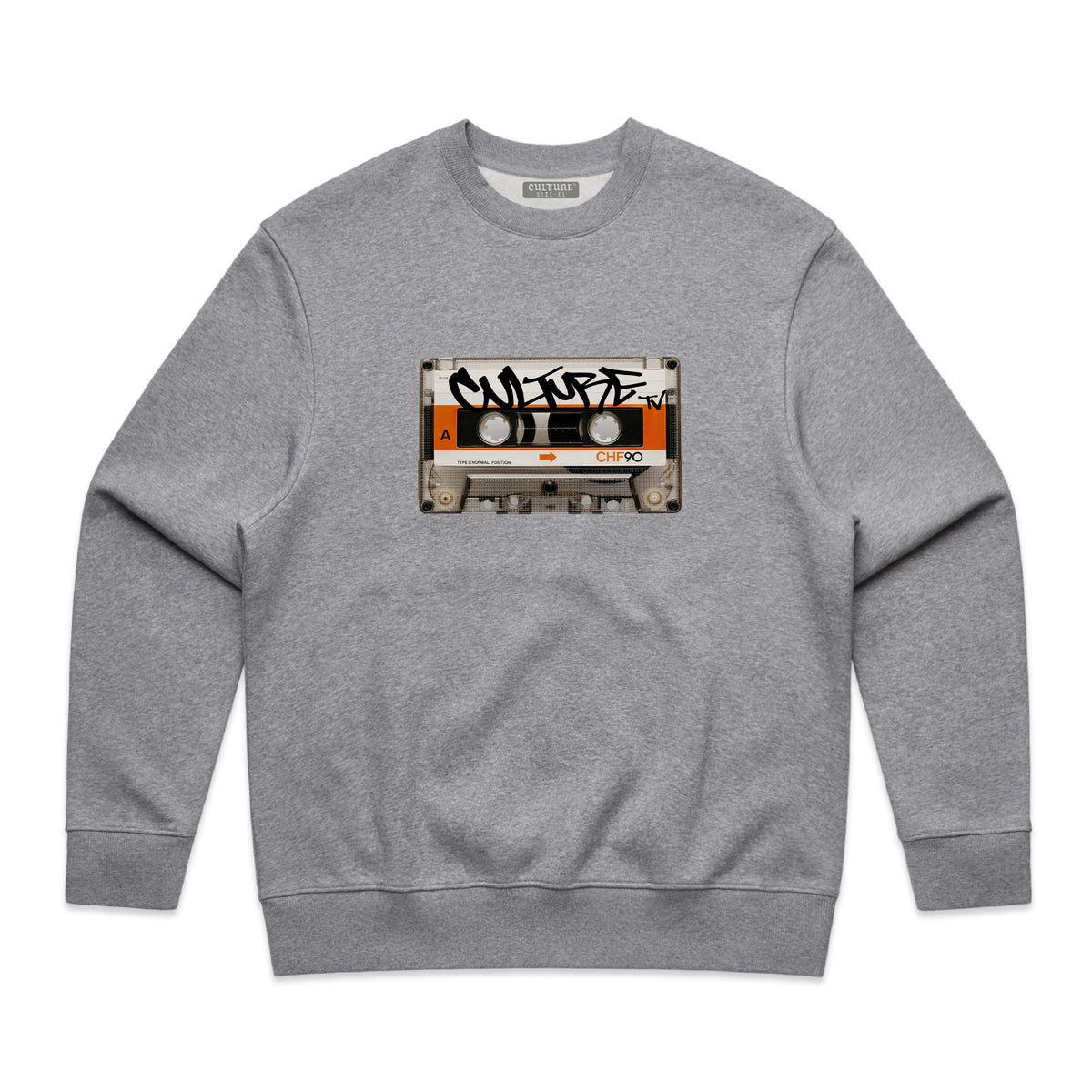 Culture Heavy Crewneck (5145)