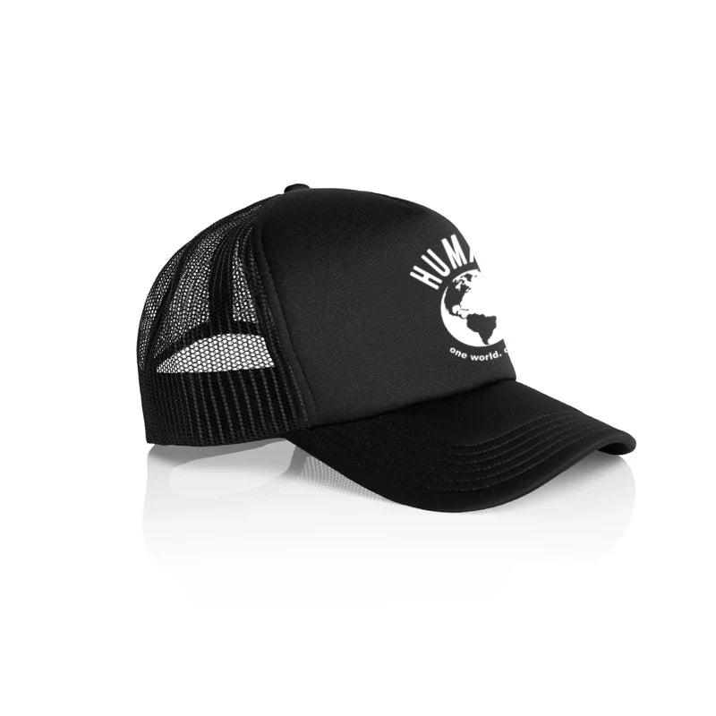 Globe Trucker Hat