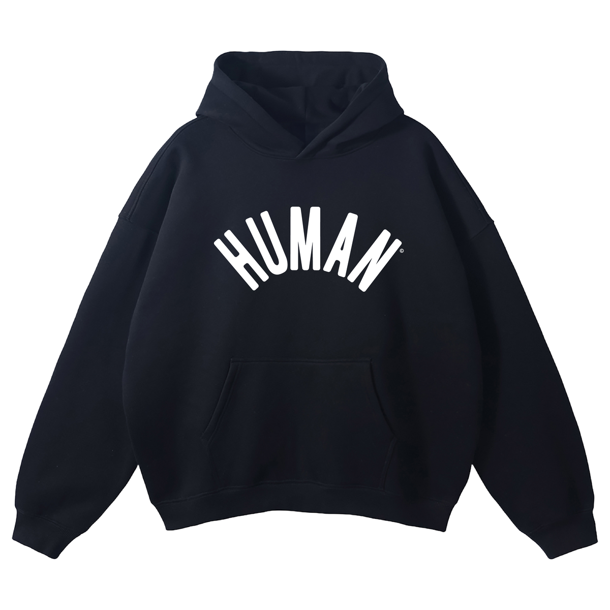 Human Hoody