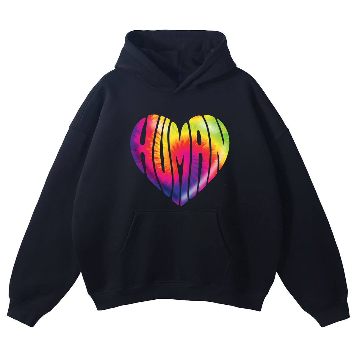 Colored Hoody
