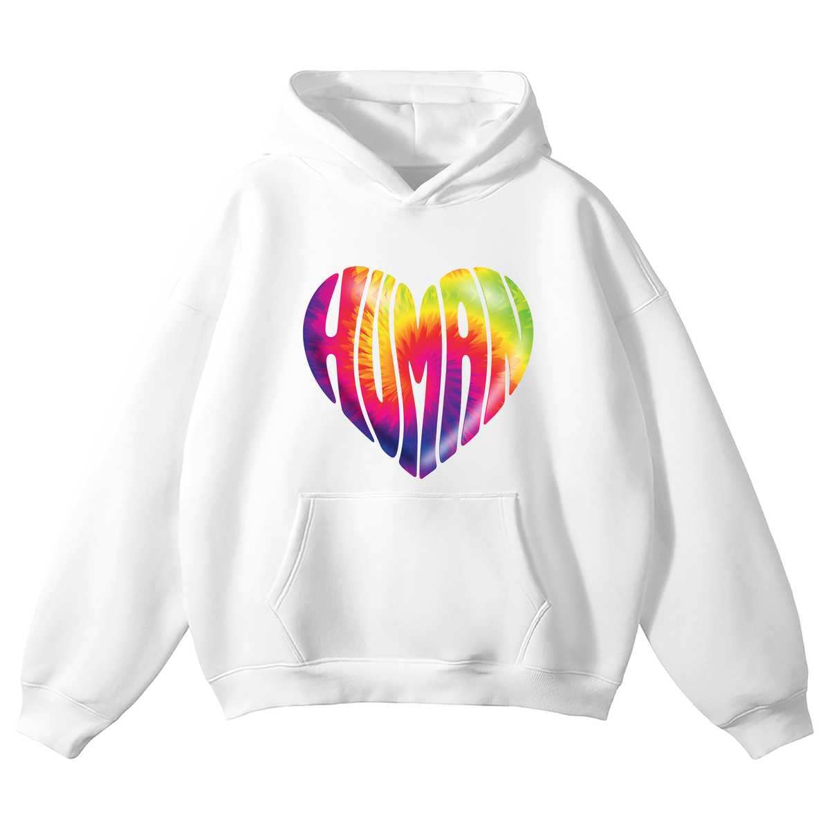Colored Hoody