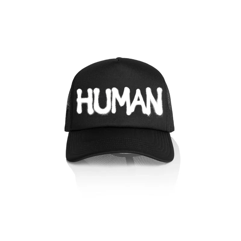 Spray Trucker Hat