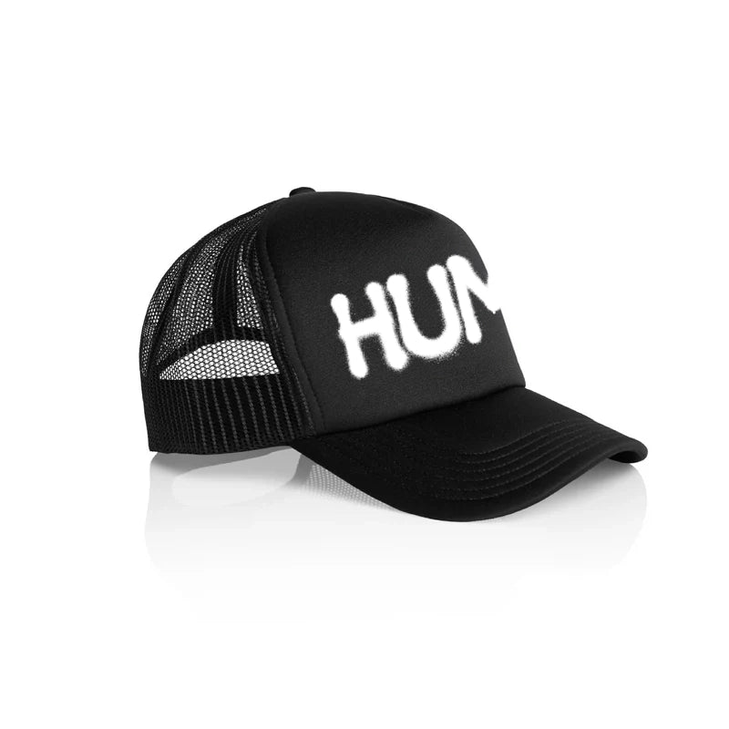 Spray Trucker Hat
